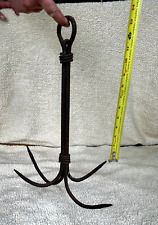 Antique forged iron for sale  Falls Church
