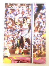 Signed daley thompson for sale  FALKIRK