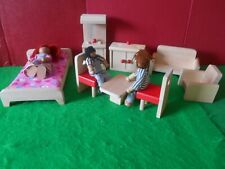 Wooden dolls house for sale  HALIFAX