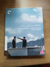 Infernal affairs trilogy for sale  ROSSENDALE