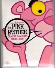 Juego de DVD MGM Pink Panther Classic Cartoon Collection como nuevo segunda mano  Embacar hacia Argentina