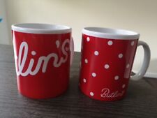 Butlins mugs 2 for sale  DRIFFIELD