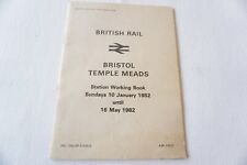 1982 bristol temple for sale  WATFORD