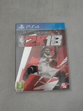 Nba 2k18 edition d'occasion  Lavérune