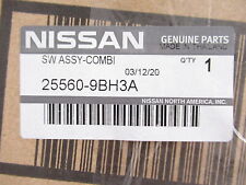 Interruptor combo multifuncional original do fabricante Nissan 25560-9BH3A 2007-2019 Frontier comprar usado  Enviando para Brazil