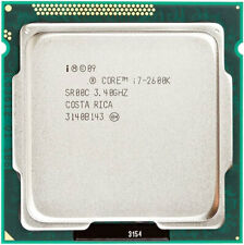 Processeur intel 2600k d'occasion  Ambérieu-en-Bugey