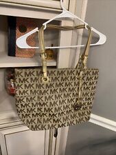 Michael kors tote for sale  Augusta