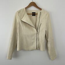 Pinko leather jacket for sale  Shipping to Ireland