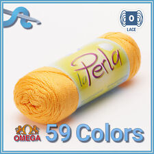 La Perla [50grs] - Omega | 0-encaje - 100% de hilo de algodón mercerizado segunda mano  Embacar hacia Spain