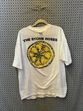 Camisa vintage anos 90 The Stone Roses, usado comprar usado  Enviando para Brazil