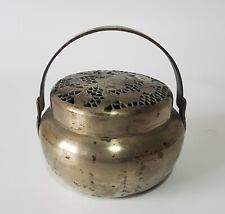 Antique chinese silvered for sale  CLITHEROE