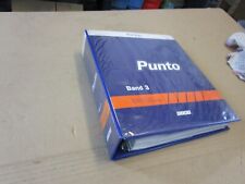 fiat punto handbuch gebraucht kaufen  Neuried