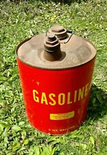Vintage gallon metal for sale  Harvard
