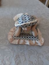 Bambola bimba ceramica usato  Parma