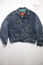 giacca jeans vintage oversize usato  Capaccio Paestum