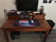 Brown work desk for sale  Pompano Beach