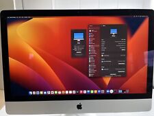 Apple imac desktop for sale  CHIPPENHAM