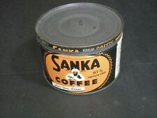 Vintage sanka orange for sale  Pepperell