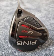 Ping G410 Plus Driver / 10.5° / Regular Flex Ping Alta CB 55 Shaft / VGC for sale  Shipping to South Africa