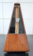 Antique metronome maelzel for sale  Shipping to Ireland