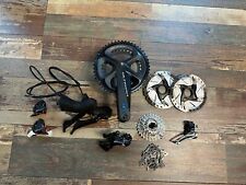 Shimano ultegra r8000 for sale  Park Ridge