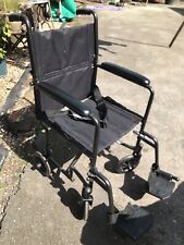 Drive folding wheelchair for sale  LEEDS