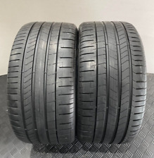 X2 285/30/ZR21 100Y XL PIRELLI P ZERO PZ4 MGT *5MM-6MM* TESTED 2022 DOT TYRES for sale  Shipping to South Africa