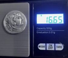 Griechische münze aleksander gebraucht kaufen  Düsseldorf