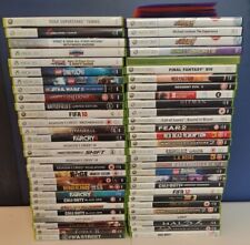 Xbox 360 games for sale  COULSDON