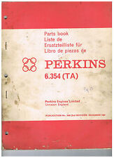 Perkins motori usato  Capua
