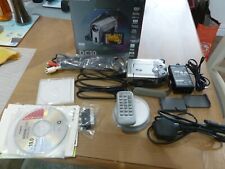 Canon dc10 dvd for sale  NEW QUAY