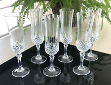 Flûtes champagne cristal d'occasion  Avesnes-les-Aubert