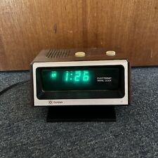 Vintage Goldair Electronic Digital Clock NS-510 for sale  Shipping to South Africa