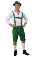 german man lederhosen costume for sale  TIPTON