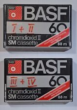 Basf chromdioxid 60min gebraucht kaufen  Gronau