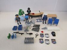 Playmobil city police for sale  Trenton