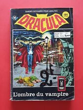 Dracula édition arédit d'occasion  Villeparisis