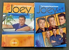 DVD Matt LeBlanc Friends Spin-Off JOEY Temporadas 1 e 2 MUITO RARO FORA DE IMPRESSÃO R1, usado comprar usado  Enviando para Brazil