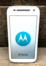 Motorola MOTO E 2ª Geração | XT-1526 | Branco | Smartphone | FreedomPop | Ting comprar usado  Enviando para Brazil