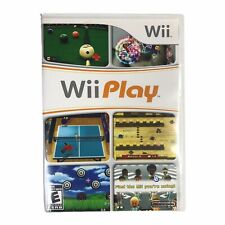 Wii play nintendo for sale  USA