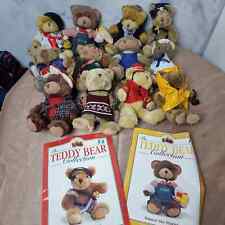 The Teddy Bear Collection Bears Bundle for sale  Shipping to South Africa