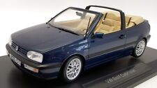 Carro modelo Norev escala 1/18 188434 - 1995 Volkswagen Golf Cab - Met azul comprar usado  Enviando para Brazil