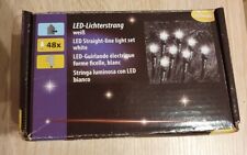 Lichterkette led außen gebraucht kaufen  Erfurt