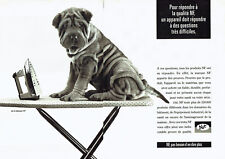 Publicité advertising 018 d'occasion  Tinténiac