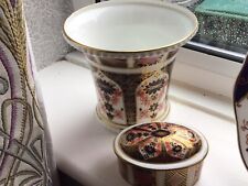 1128 imari vase for sale  KETTERING