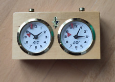 Vintage chess clock for sale  LONDON