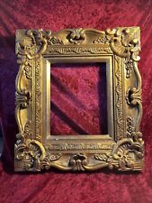 gold 10 x 8 frame picture for sale  Littlerock