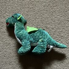 Plush dragon soft for sale  STOKE-ON-TRENT