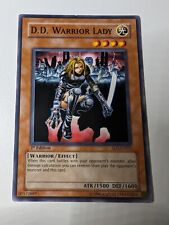 Card d.d. warrior for sale  BIDEFORD