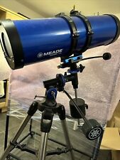 Meade polaris telescope for sale  DERBY